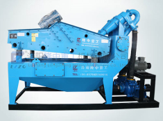 新型細(xì)沙回收機