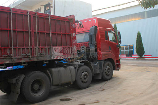 LZ350細砂回收機發(fā)貨1